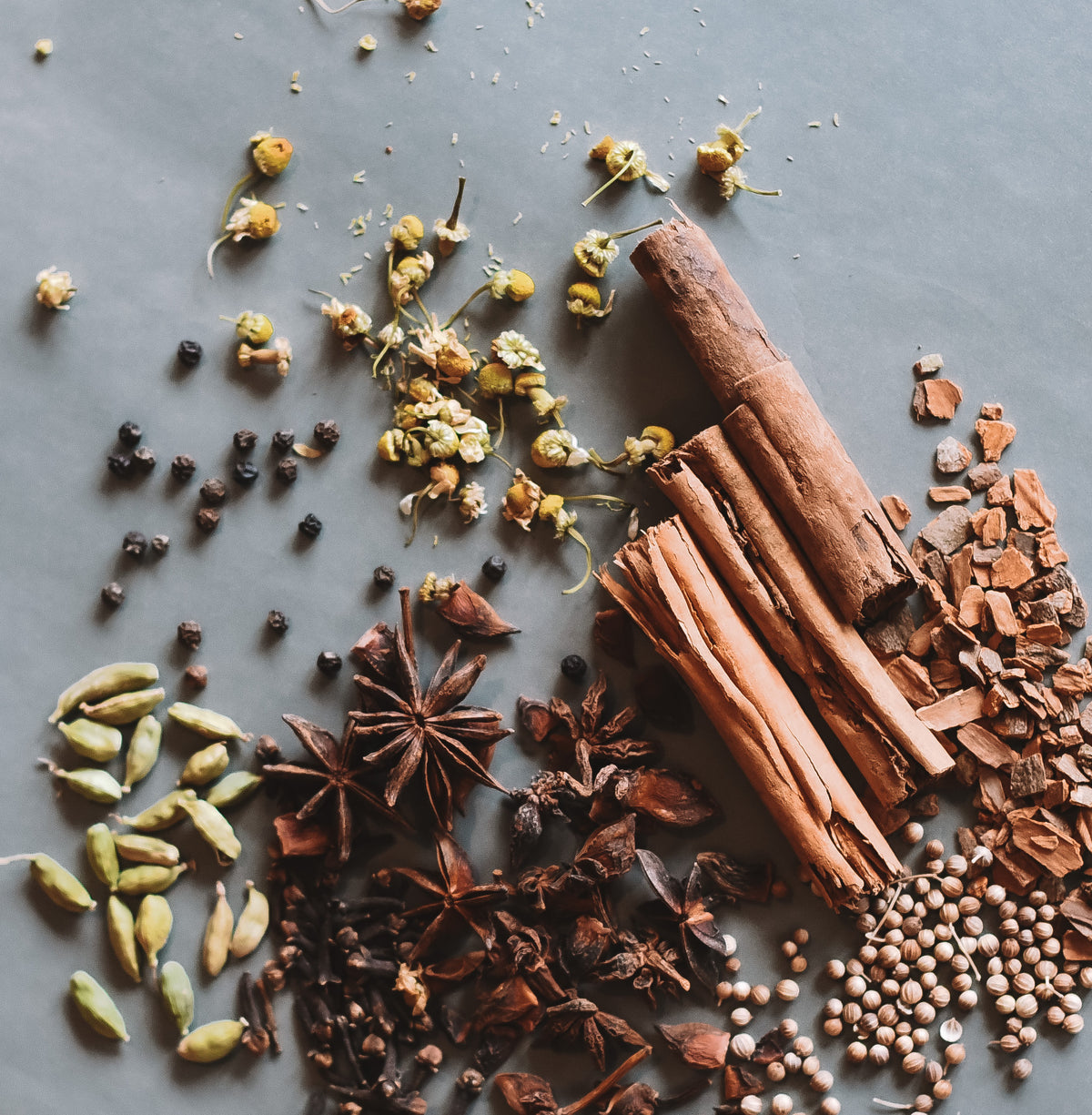 Chai starter kit