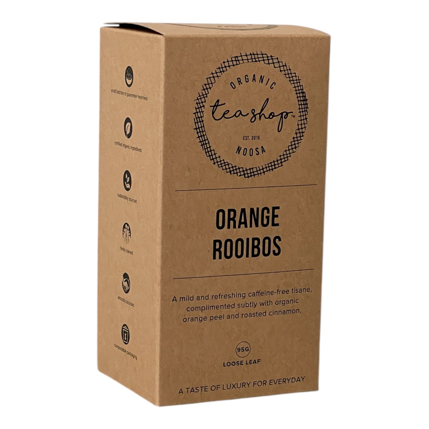 Orange Rooibos