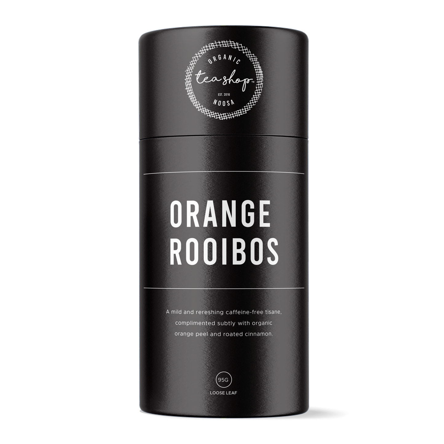 Orange Rooibos