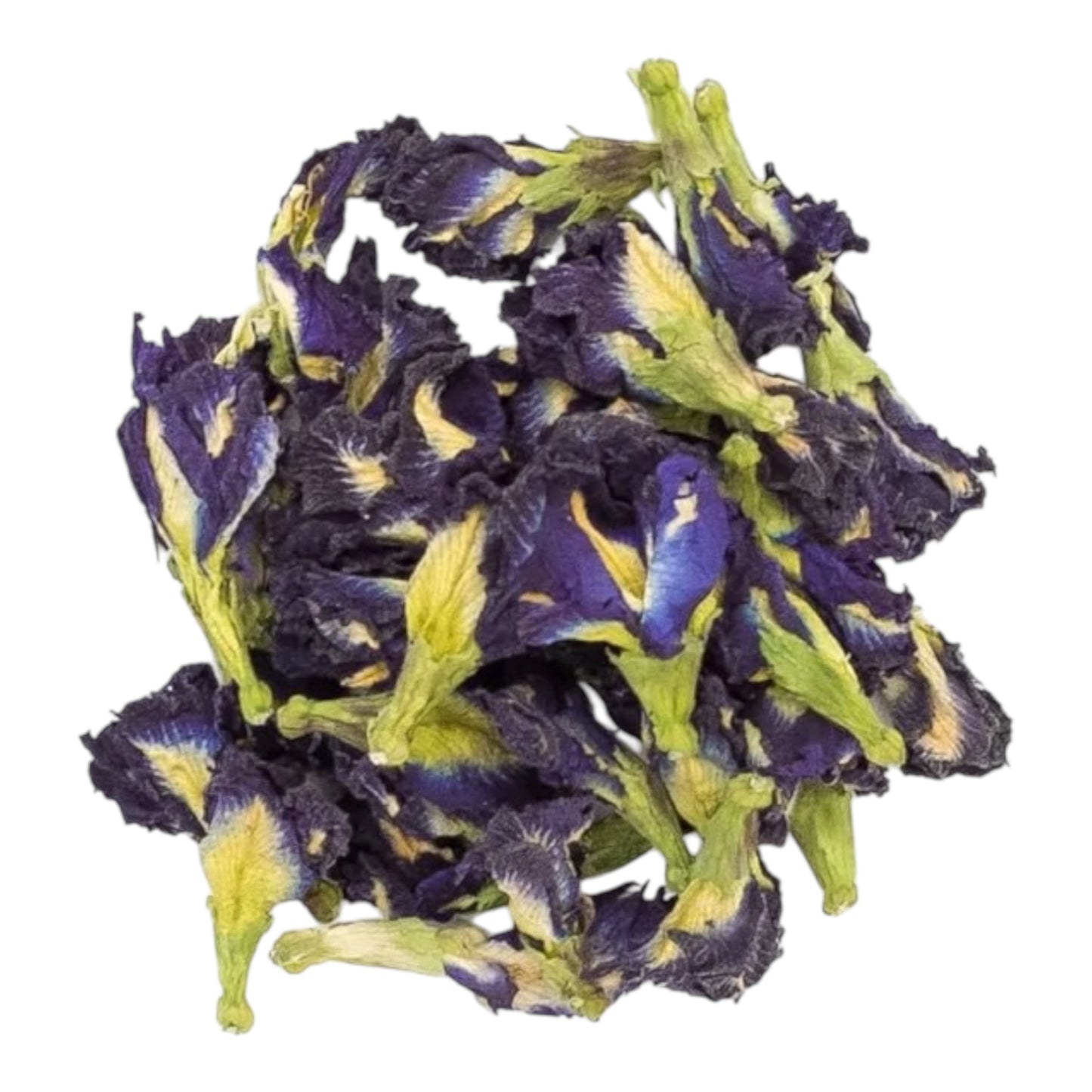 Butterfly Pea Flowers