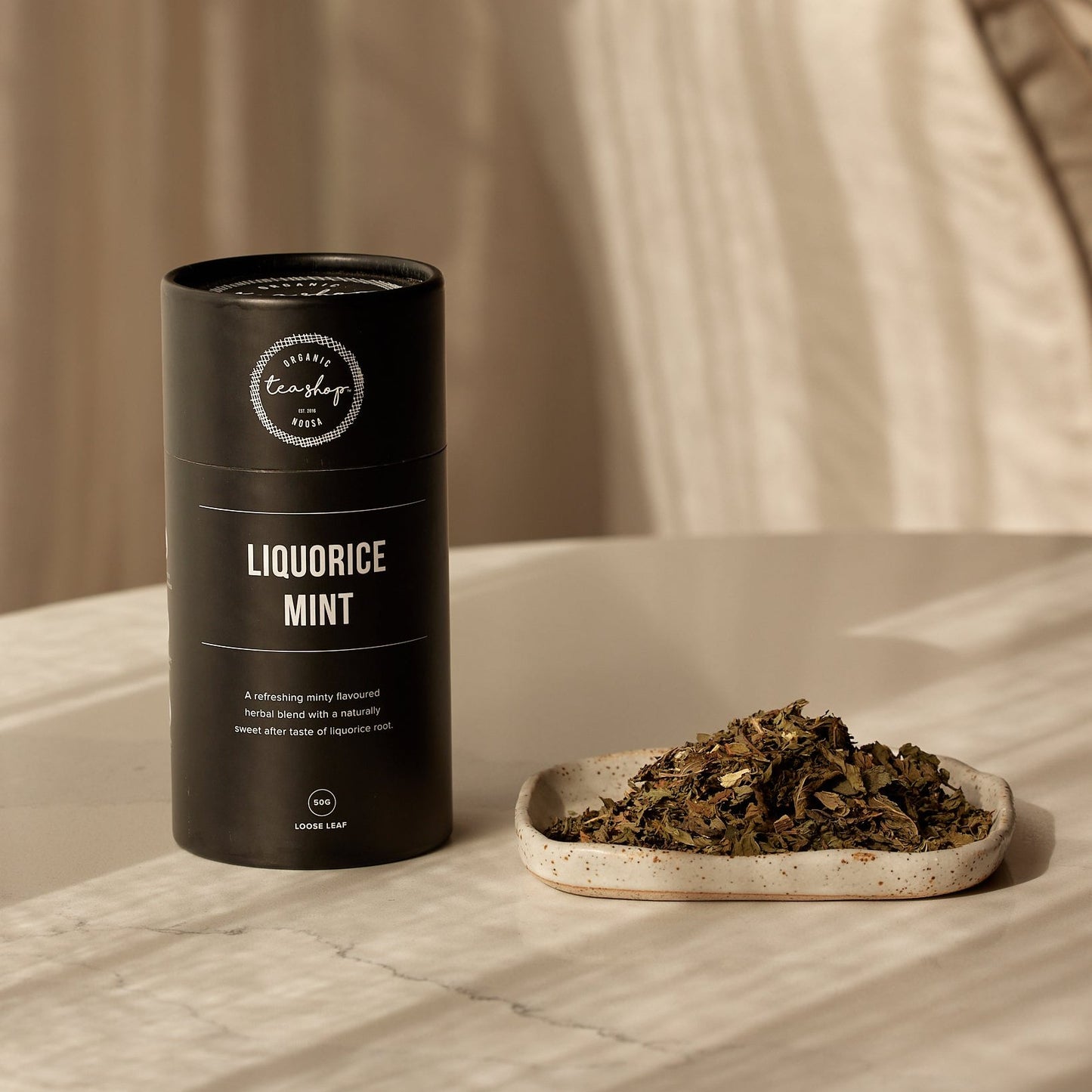 Liquorice Mint