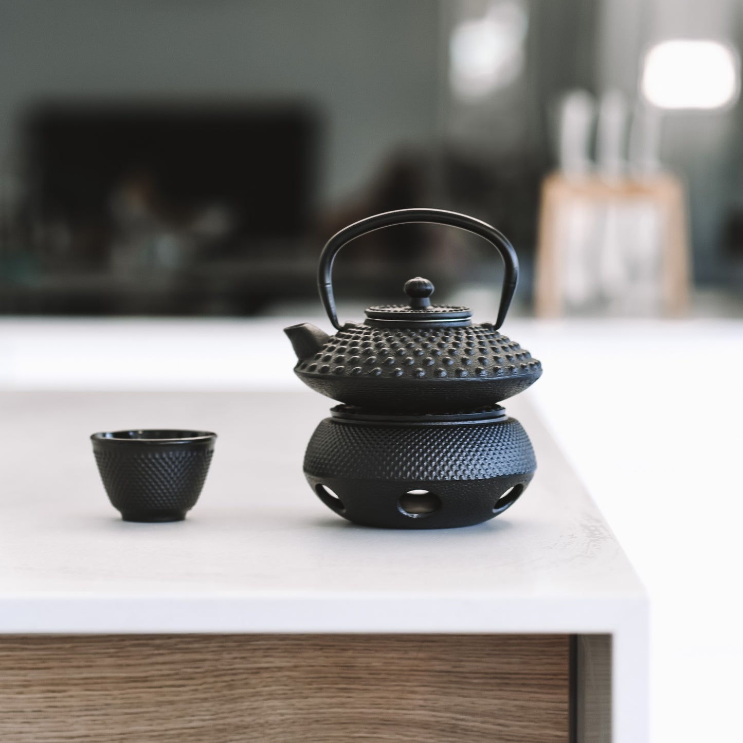 Cast Iron Teapot - 800ml
