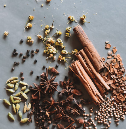Chai starter kit