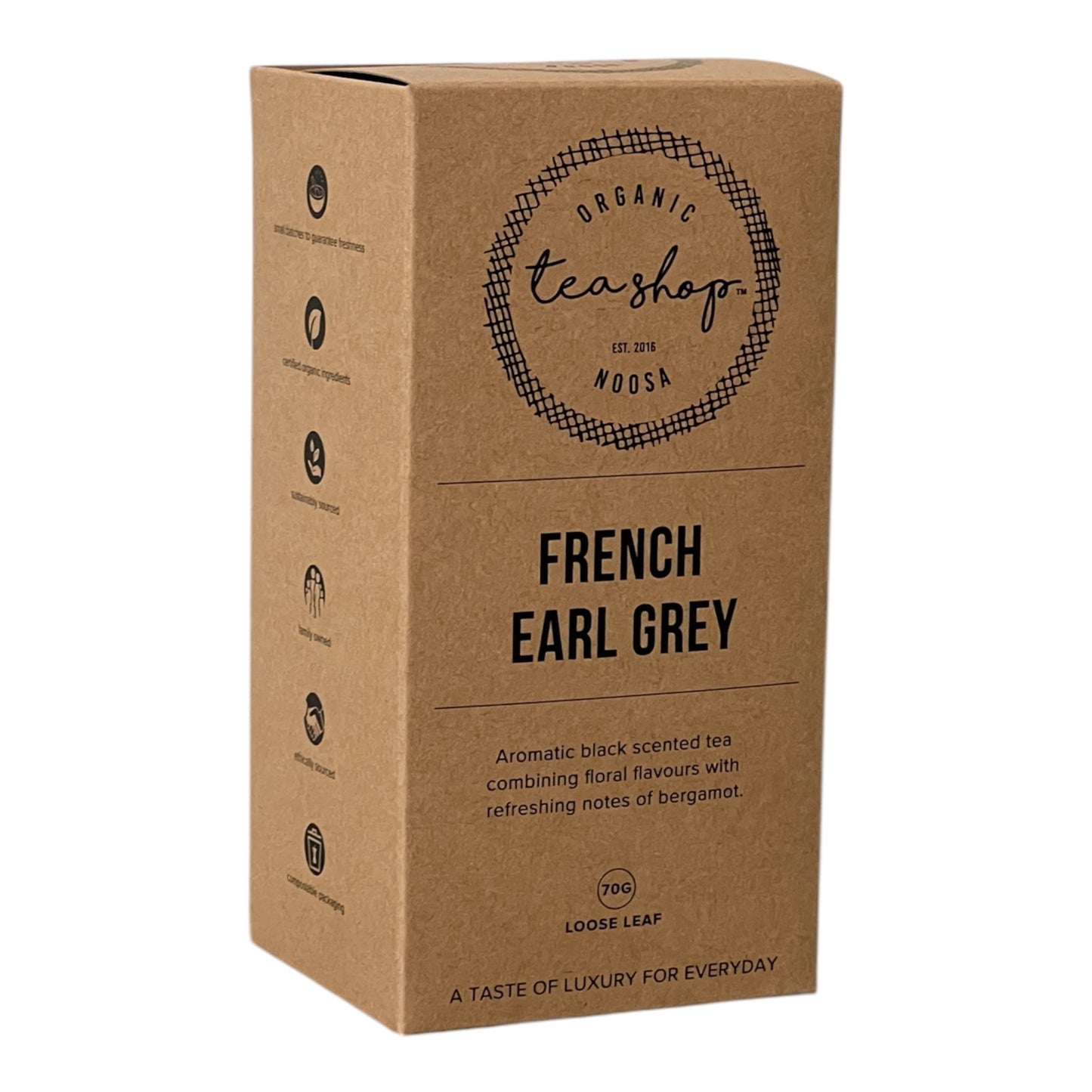 French Earl Grey