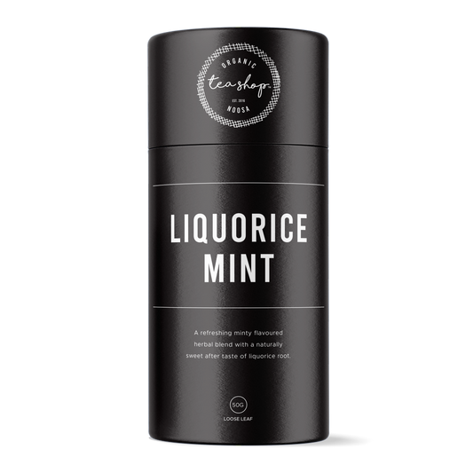 Liquorice Mint