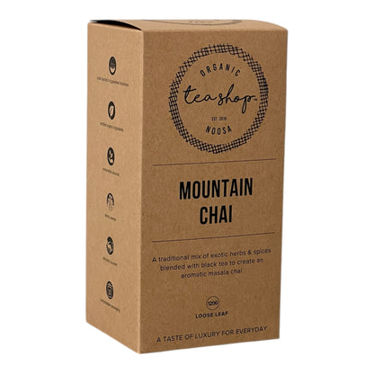 Mountain Chai